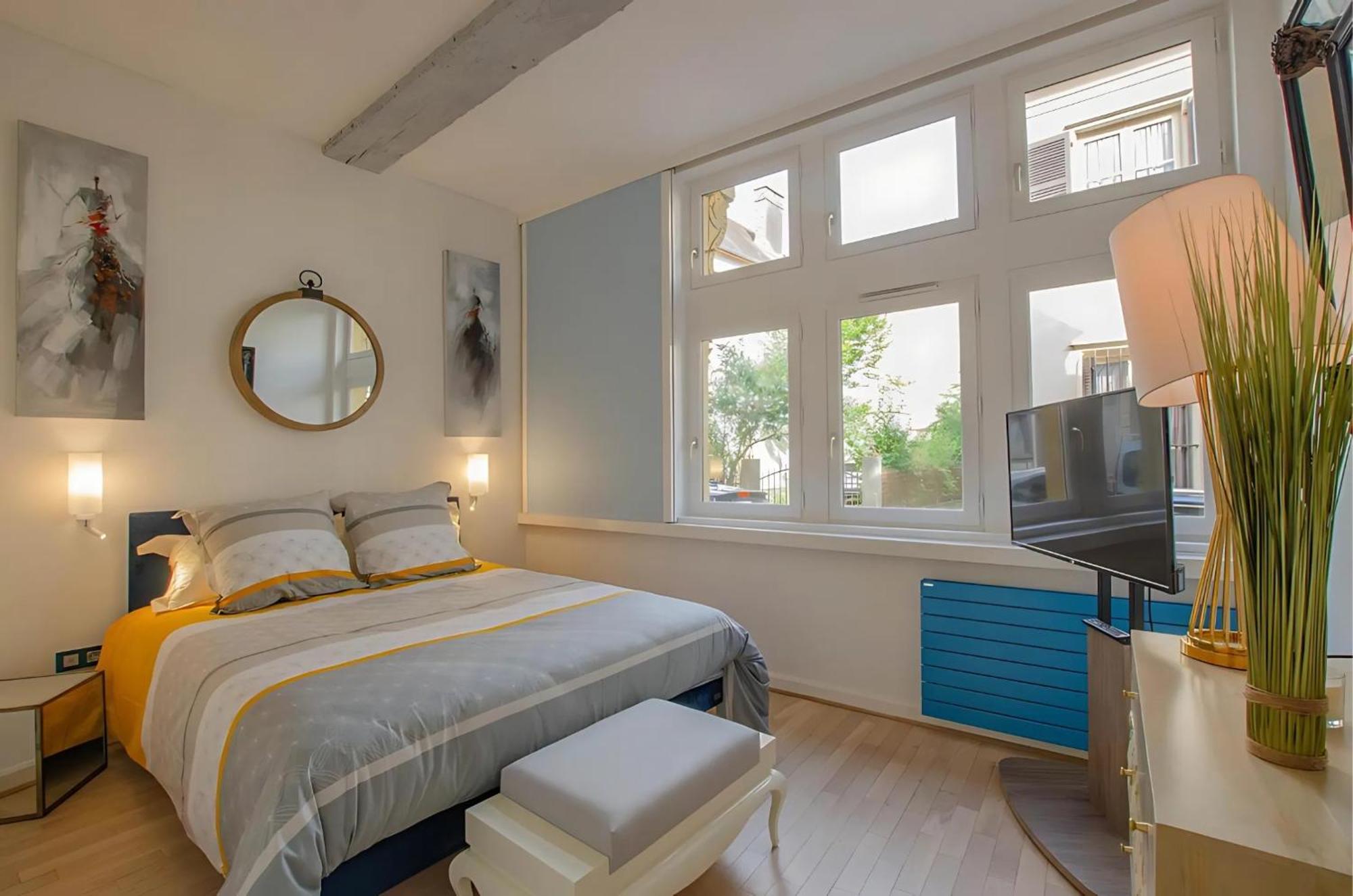 Superbe Appartement Au Coeur De Troyes Exterior photo